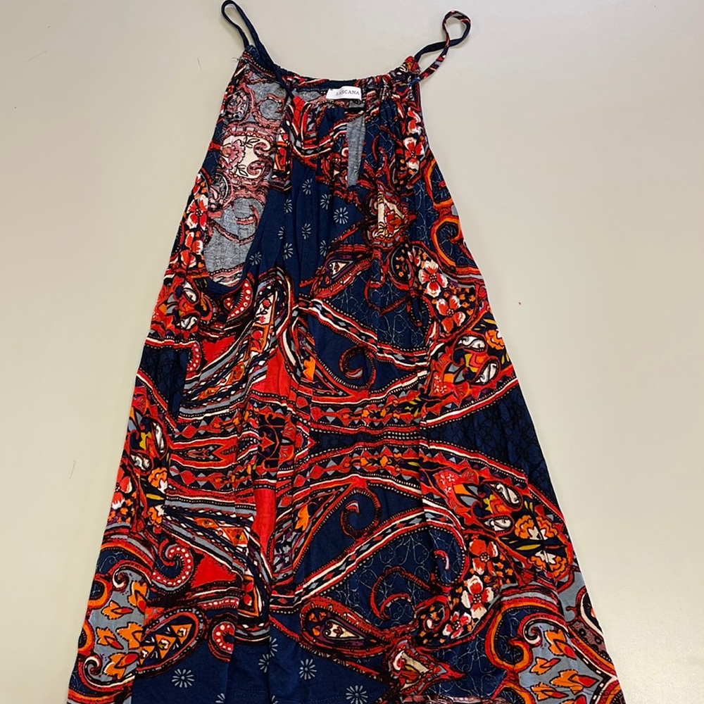 Lascana keyhole tank size 12/14